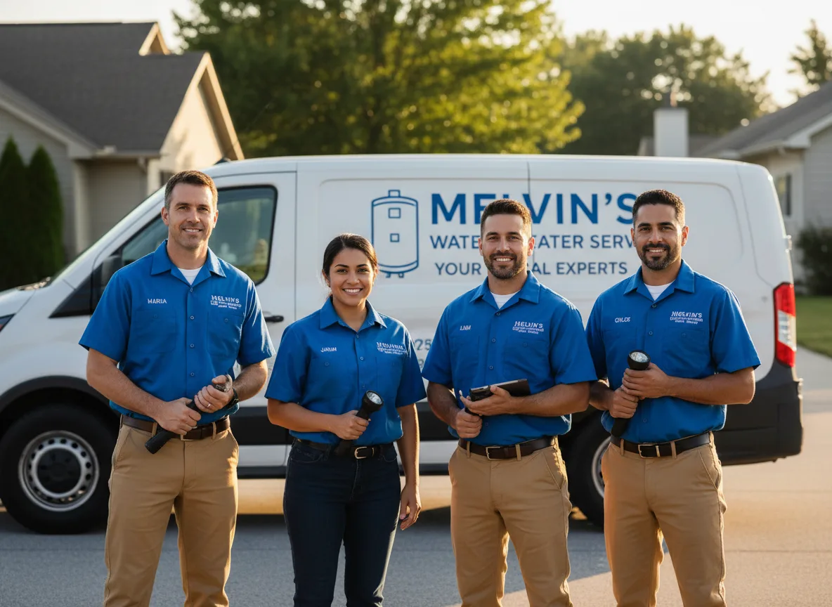 Water Heater Repair company in Tamaroa, IL